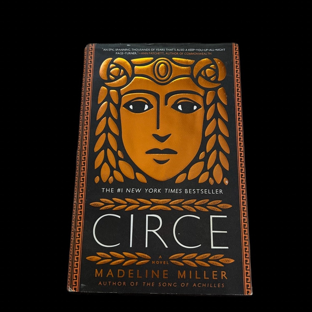 Circe by Madeline Miller Hardcover